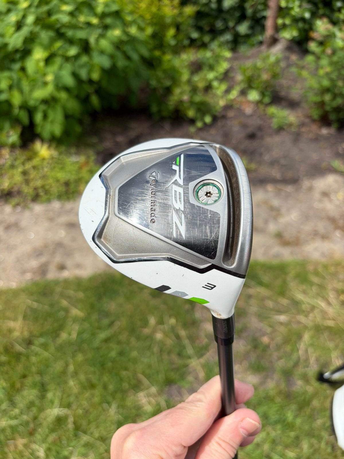 Taylormade RBZ houten 3 | fairwaywood | senior flex, Ophalen, Gebruikt, Club, Overige merken