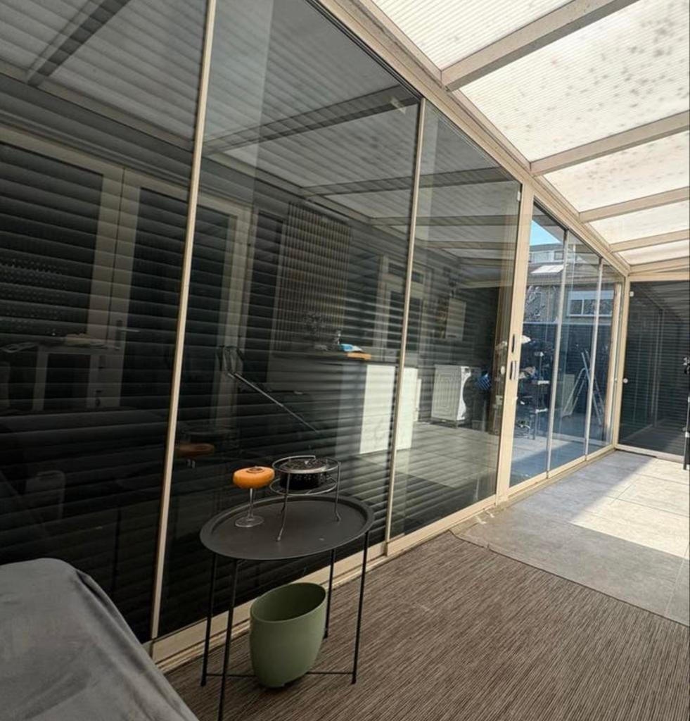 Veranda, Tuin en Terras, Overkappingen, Ophalen of Verzenden, Zo goed als nieuw, Veranda