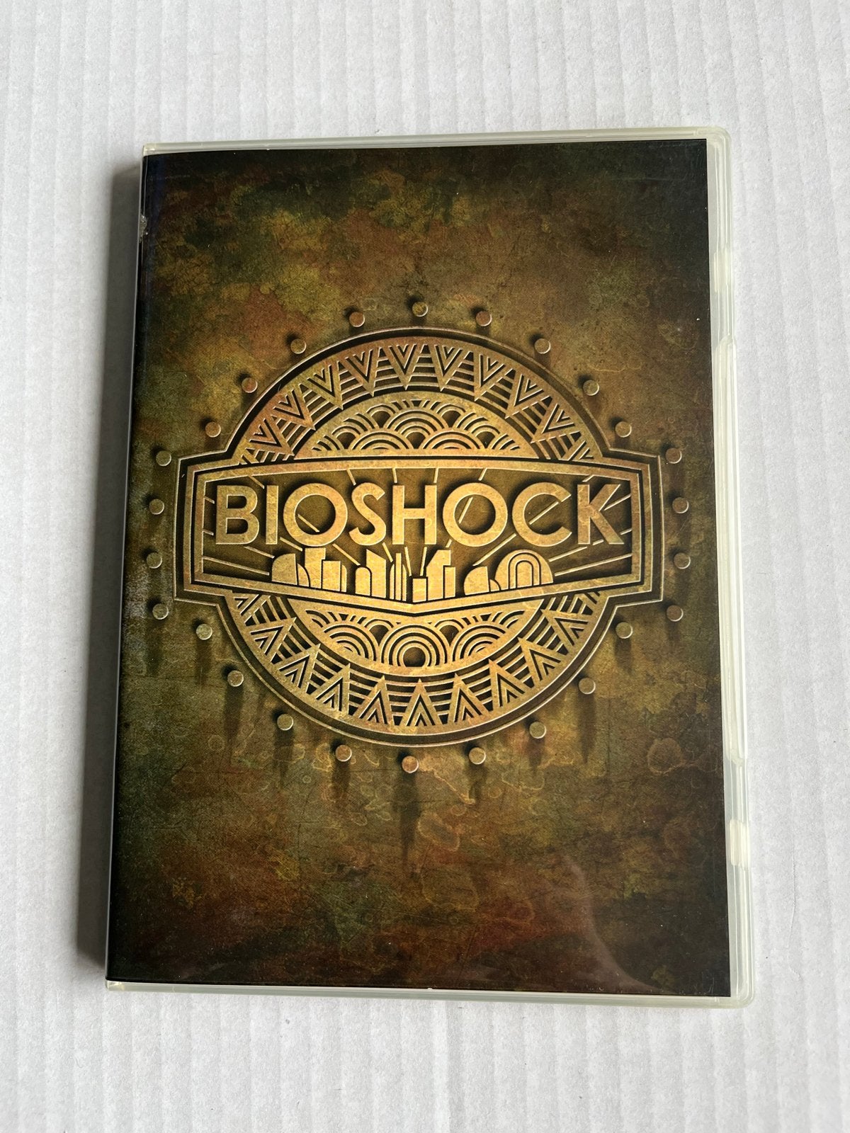 Bioshock - Limited Edition (Moby EP CD & Making Of DVD), Alle leeftijden, Ophalen of Verzenden, Gebruikt