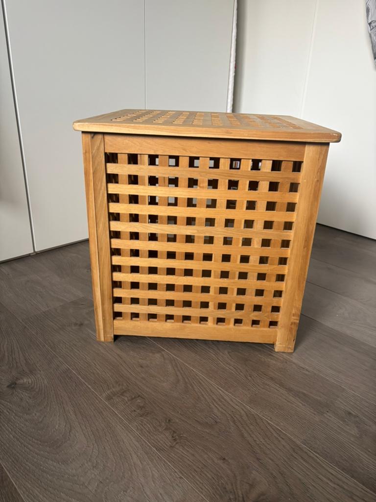 Ikea HOL, Huis en Inrichting, Woonaccessoires | Kisten, Ophalen, Zo goed als nieuw, Minder dan 50 cm