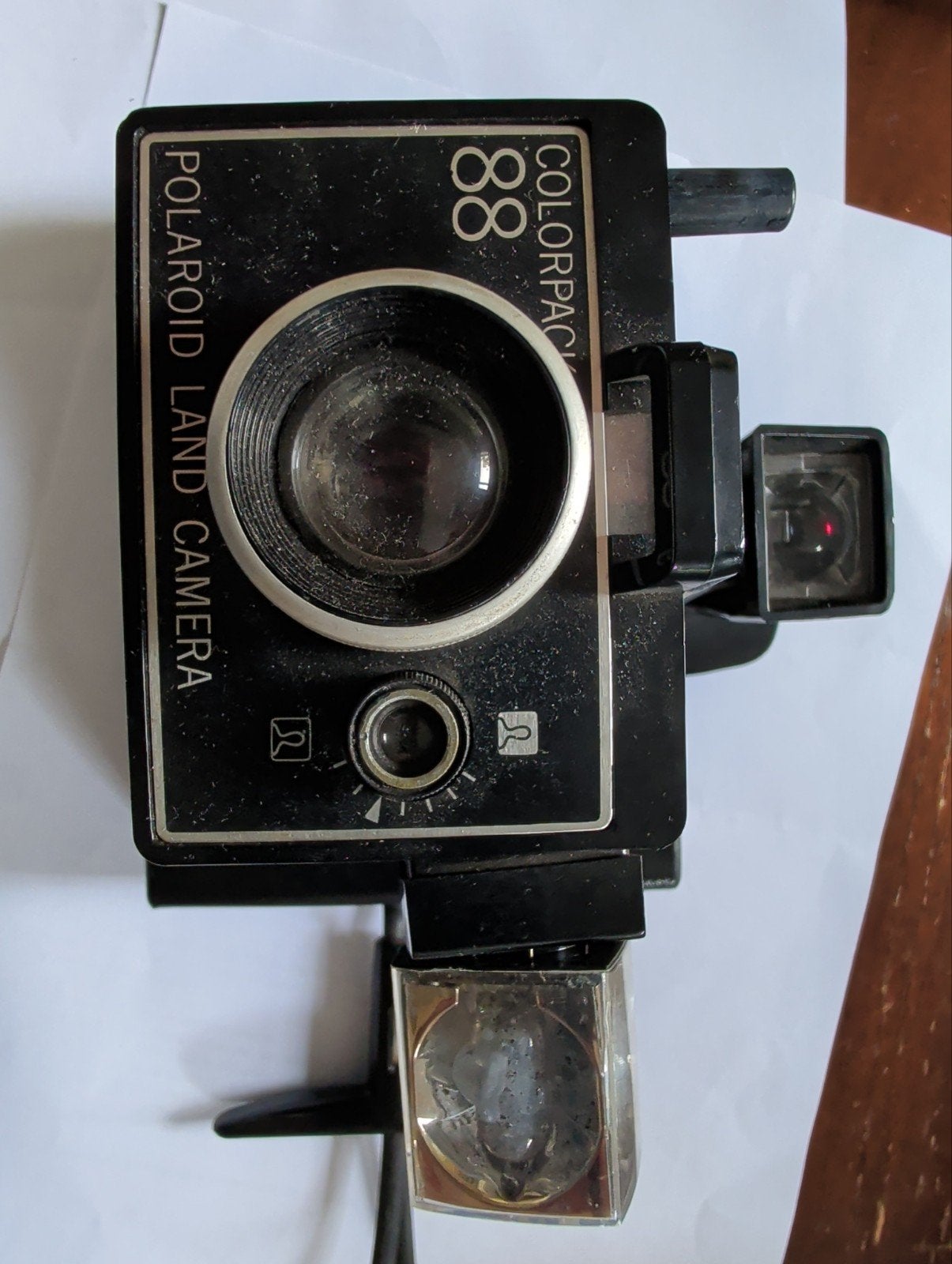 Polaroid Land Camera Colorpack 88 - Vintage Instant Camera, Ophalen of Verzenden, Gebruikt, Polaroid, Polaroid