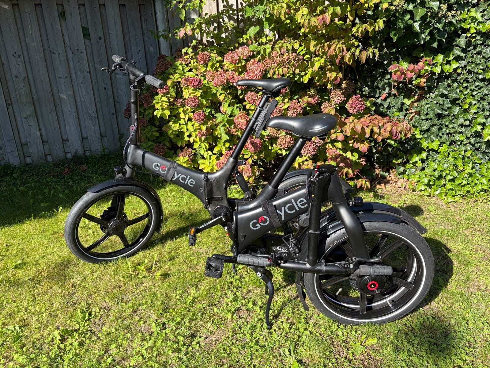 Twee GoCycles G4 opvouwbare e-bikes - Perfect voor forenzen, Fietsen en Brommers, Ophalen, Zo goed als nieuw, Overige merken