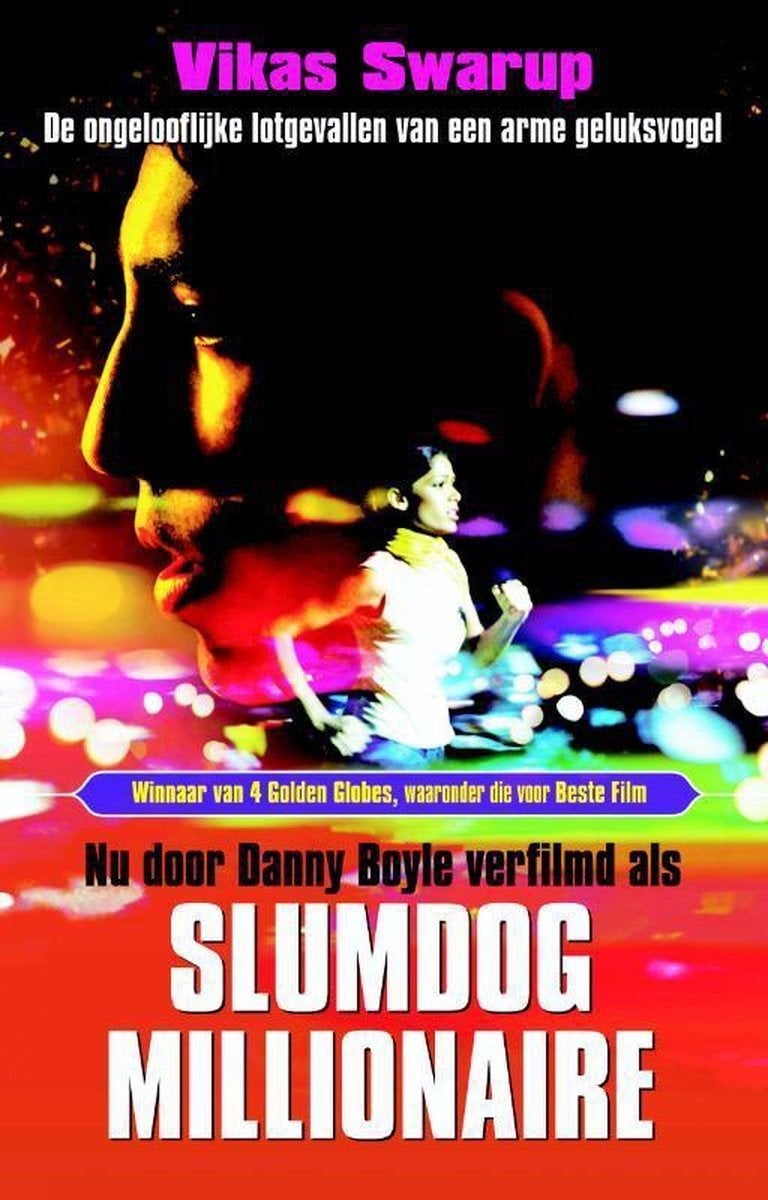 Boek Slumdog Millionaire, Ophalen of Verzenden, Gelezen, Vikas Swarup