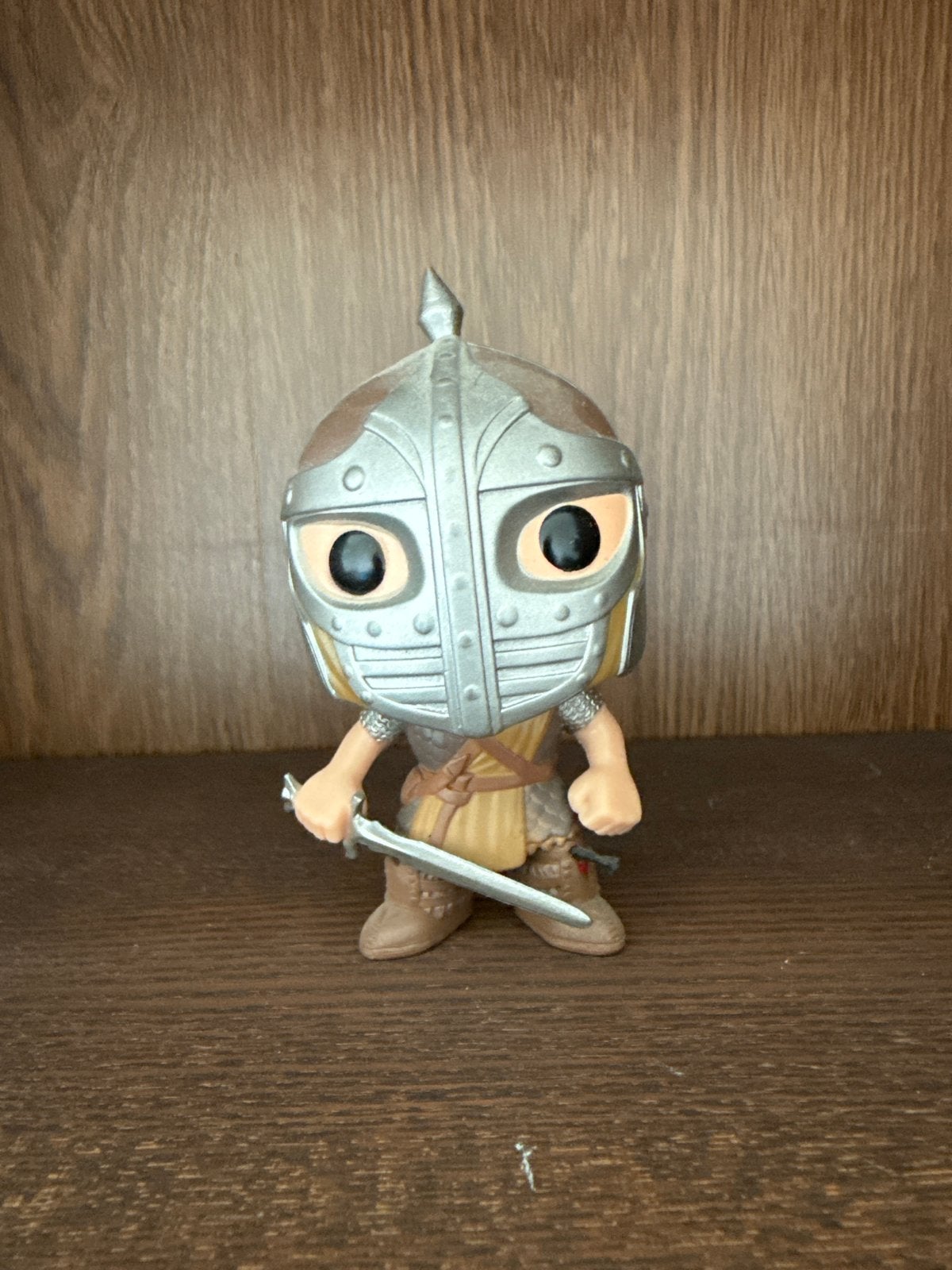 Funko Pop! Skyrim Dovahkiin (Dragonborn) - Zonder doos, Verzamelen, Ophalen of Verzenden, Gebruikt