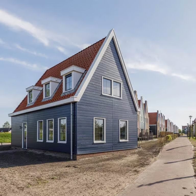 Lang weekend Volendam Marinapark Landal vanaf 14-08