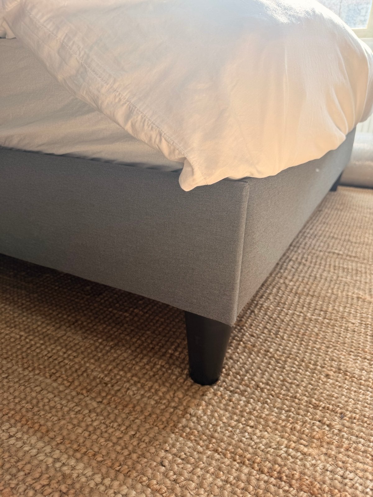 Foto 3 van Tweepersoonsbed 160x200 met lattenbodem, matras en topper