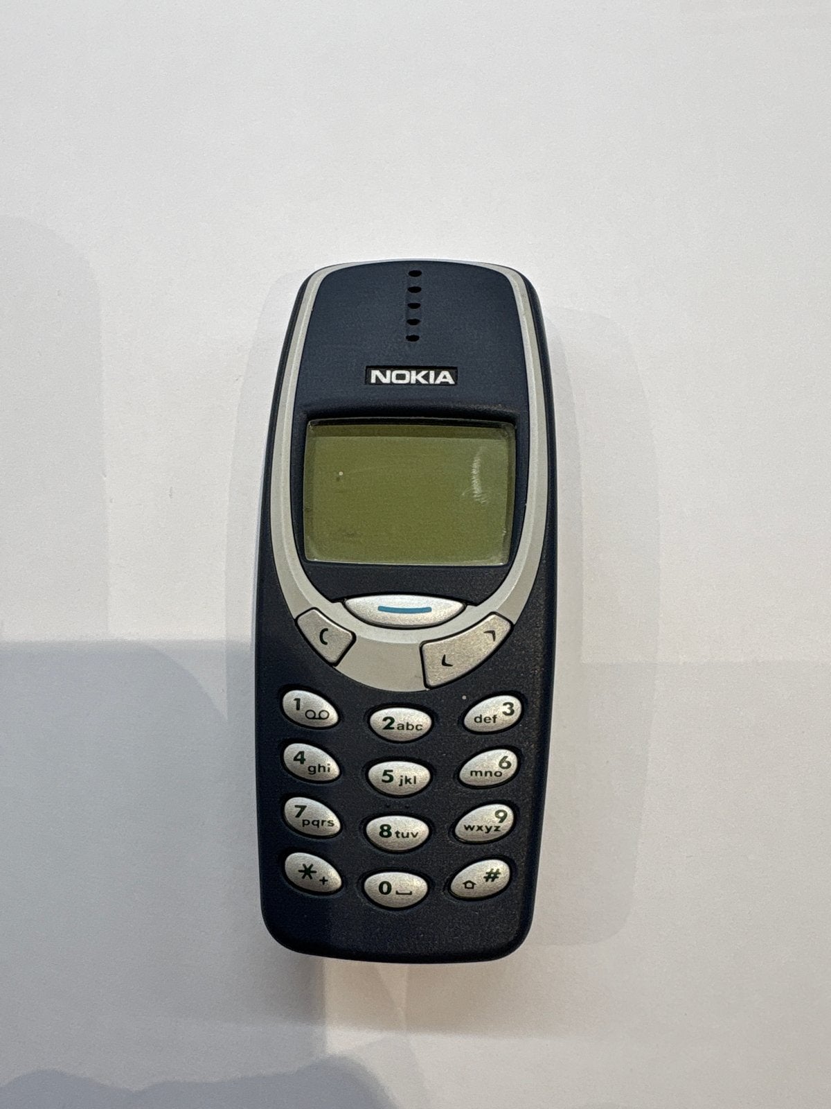 Nokia 3310 - Klassieke Mobiele Telefoon, Telecommunicatie, Mobiele telefoons | Nokia, Gebruikt, Geen camera, Fysiek toetsenbord
