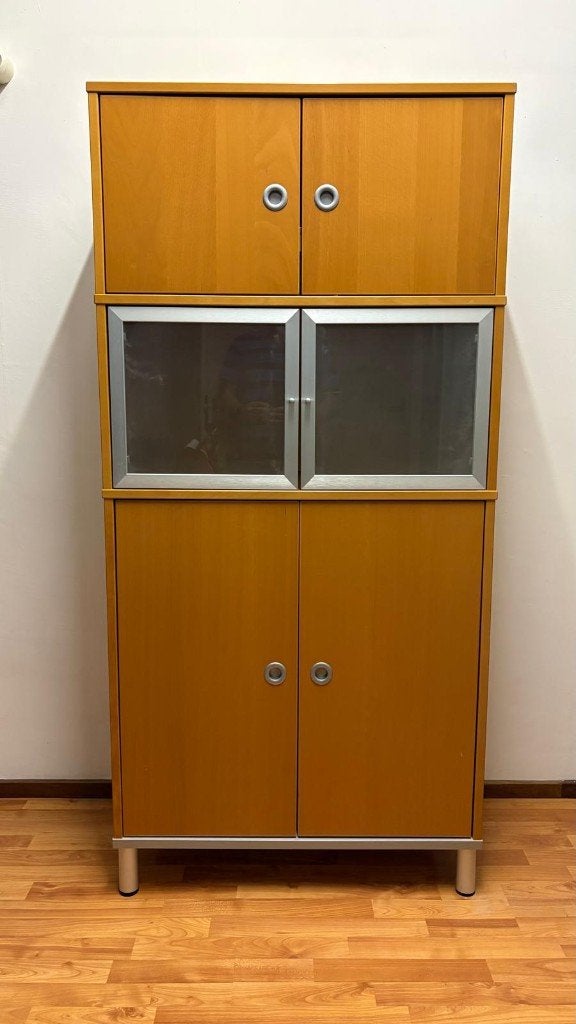 Ikea kast Effektiv beuken, Ophalen, 50 tot 100 cm, 150 tot 200 cm, 25 tot 50 cm