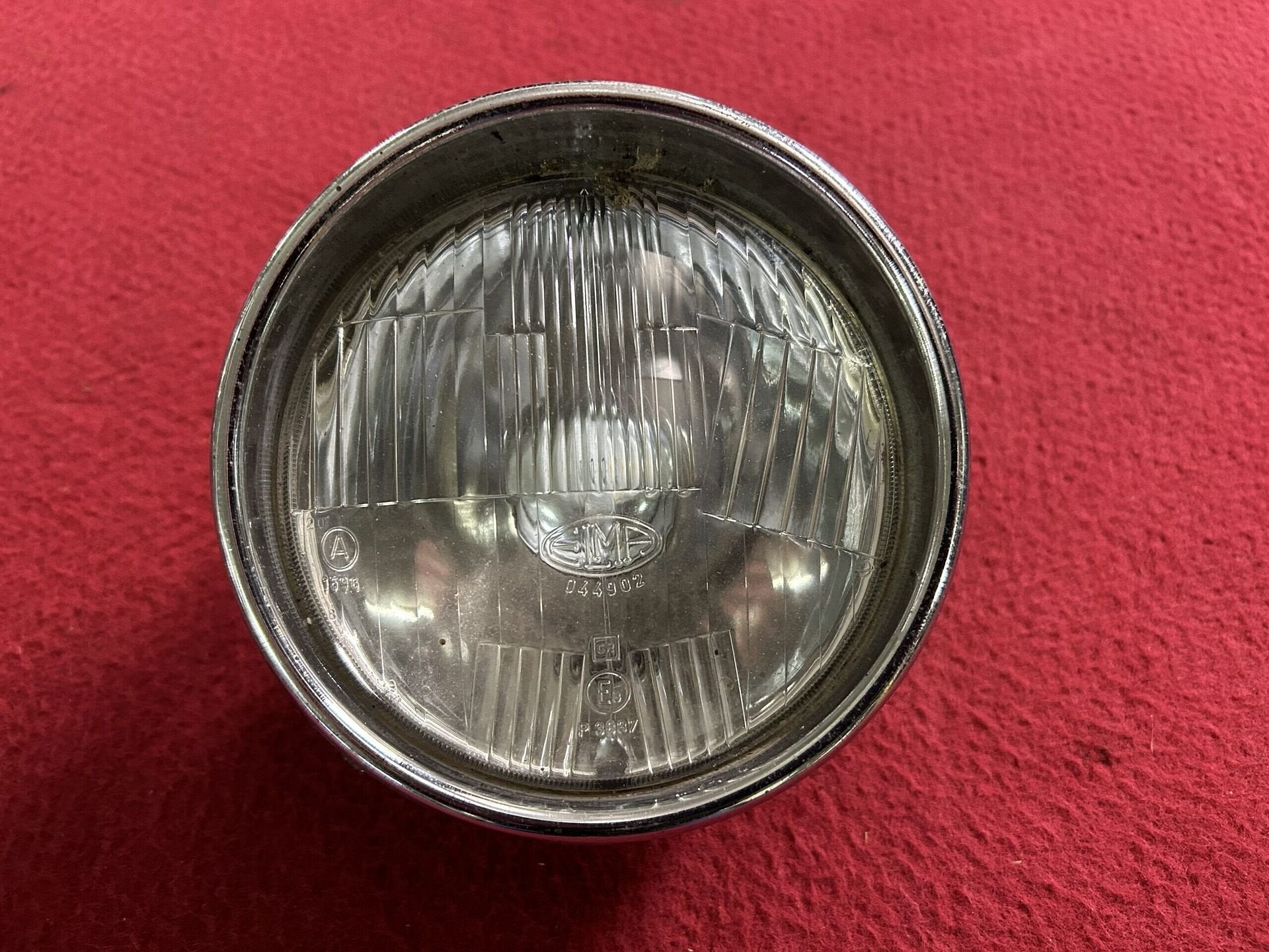 Fiat 500 koplamp, Auto-onderdelen, Gebruikt, -, -, Ophalen of Verzenden