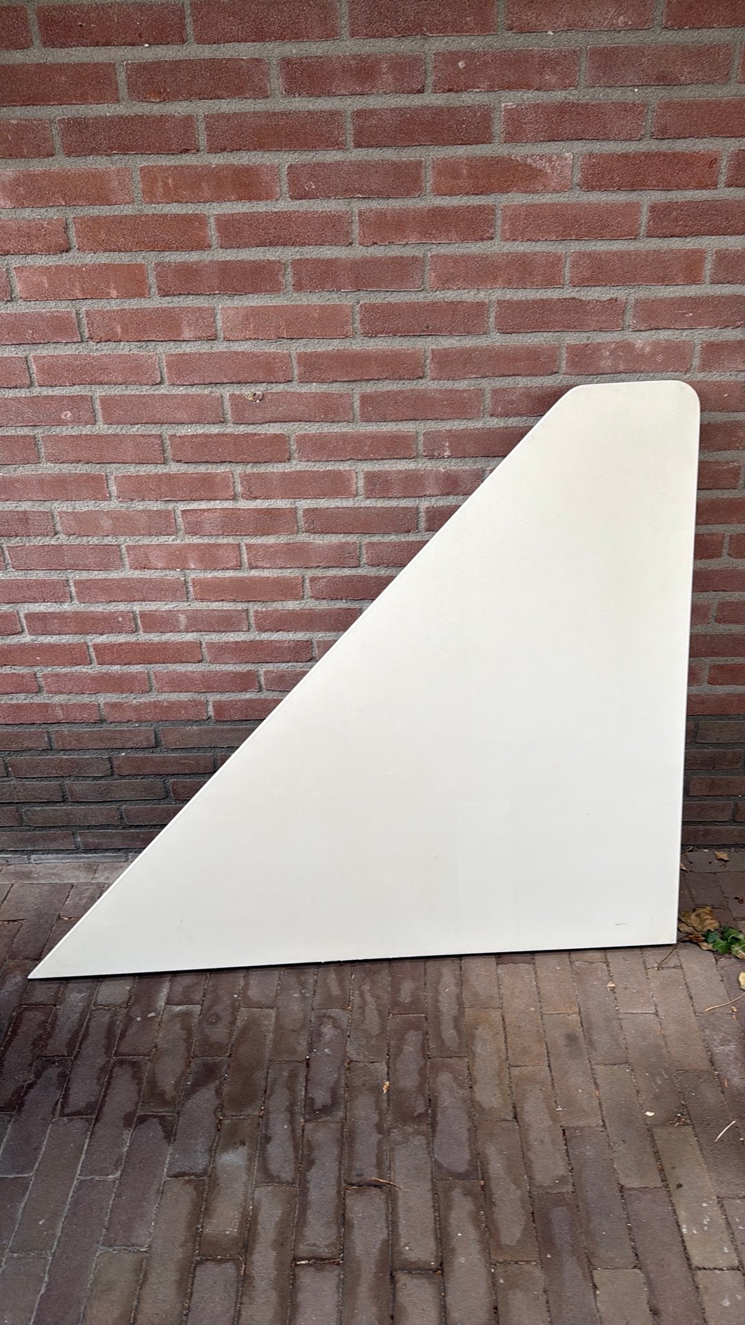 tafelblad, Doe-het-zelf en Verbouw, Platen en Panelen, Ophalen, Zo goed als nieuw, Overige materialen, 50 tot 100 mm