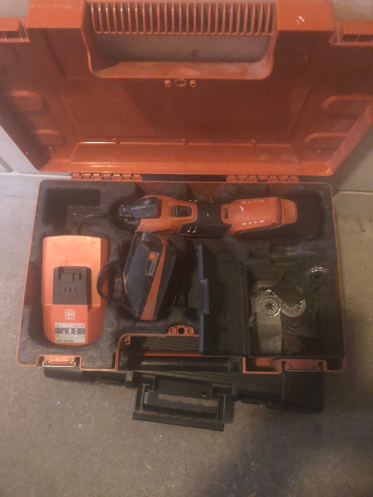 Fein multitool, Ophalen of Verzenden, Zo goed als nieuw, Overige typen