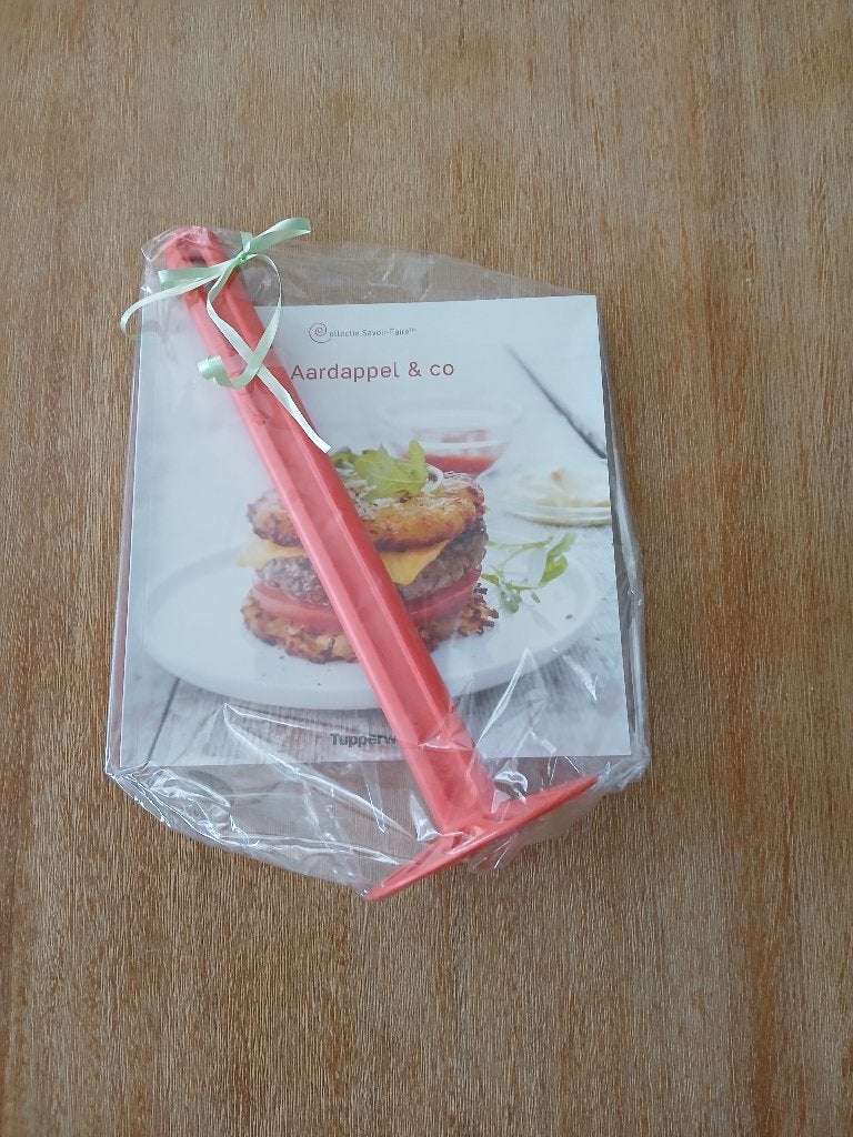 Tupperware aardappelstamper - nieuw, Ophalen of Verzenden, Nieuw, Overige typen