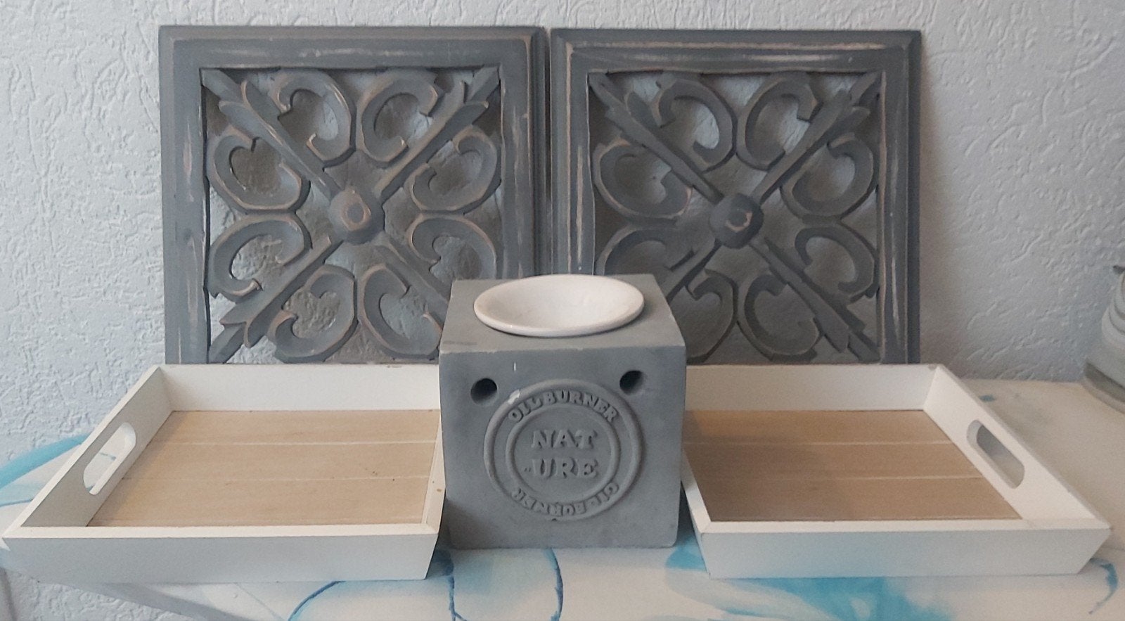 Geurkaarsen set, Ophalen, Zo goed als nieuw