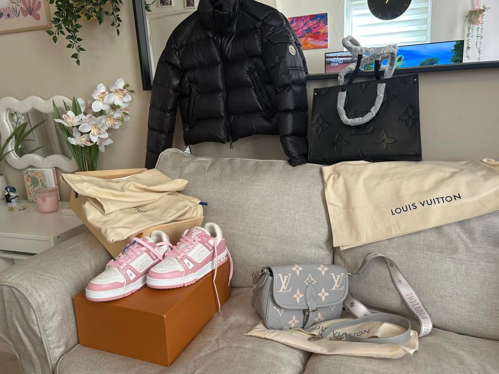 Diverse Nieuwe Merkproducten: Louis Vuitton, Moncler, Kleding | Dames, Ophalen of Verzenden, Nieuw