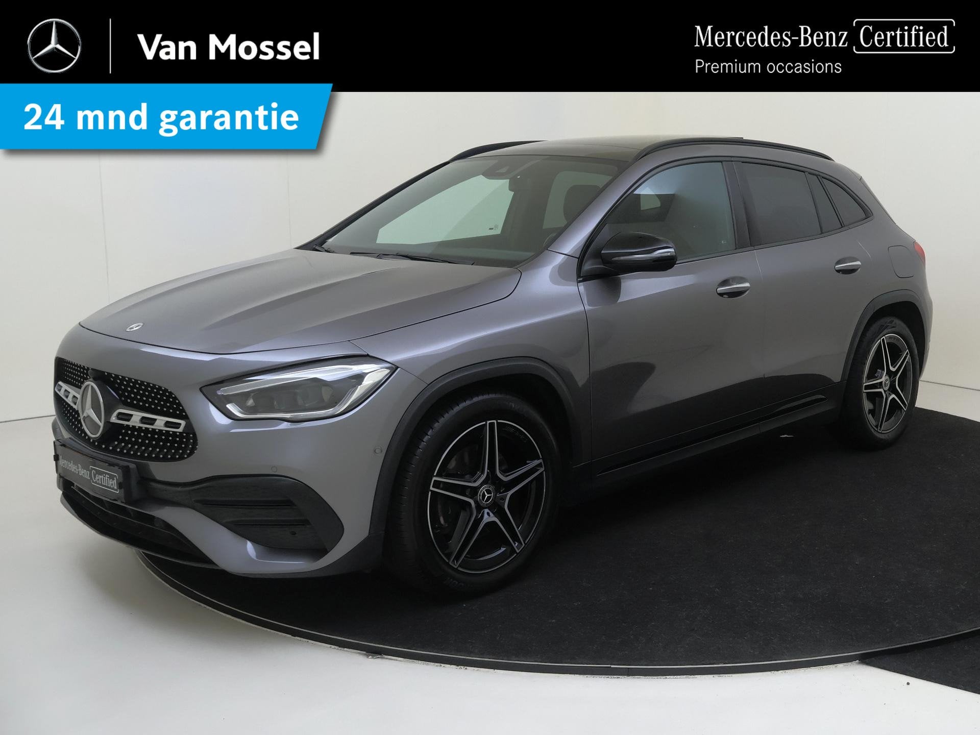Mercedes-Benz GLA-klasse 180 Business Solution AMG / Panoram