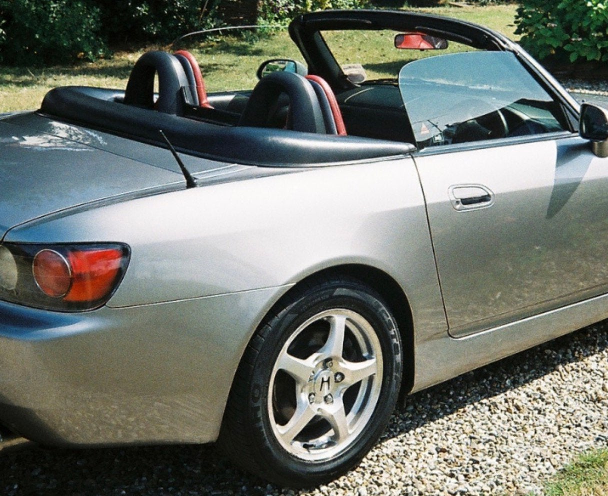 Tonneau cover Honda S2000, Ophalen of Verzenden, Nieuw, Honda