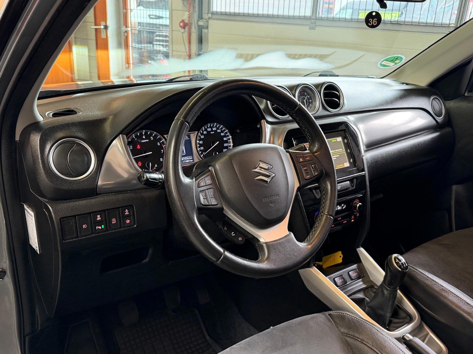 Suzuki Vitara