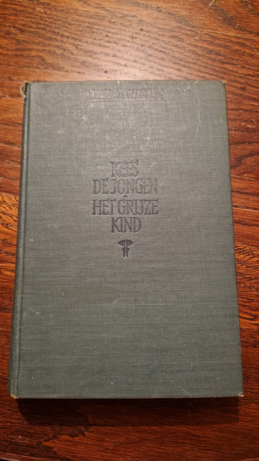 Kees de Jongen en Het Grijze Kind - Theo Thijssen (1939), Gelezen, Theo Thijssen, Ophalen of Verzenden, Nederland