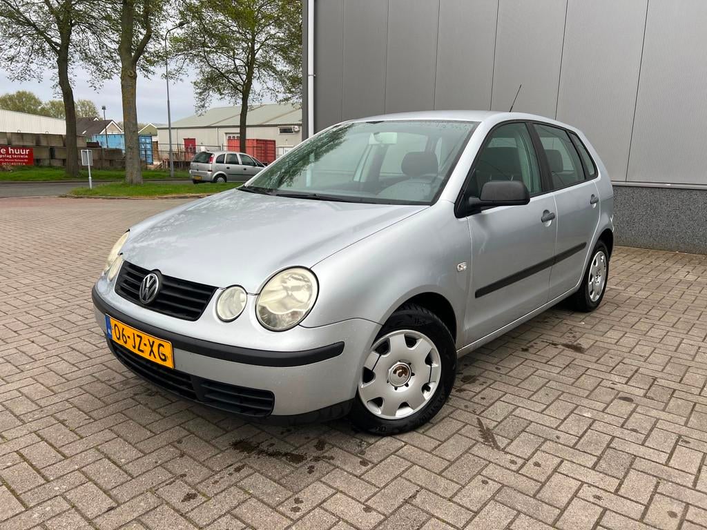 Volkswagen Polo 1.4-16V Trendline Automaat 145.492KM, Gebruikt, 49 €/maand, Origineel Nederlands, Bedrijf