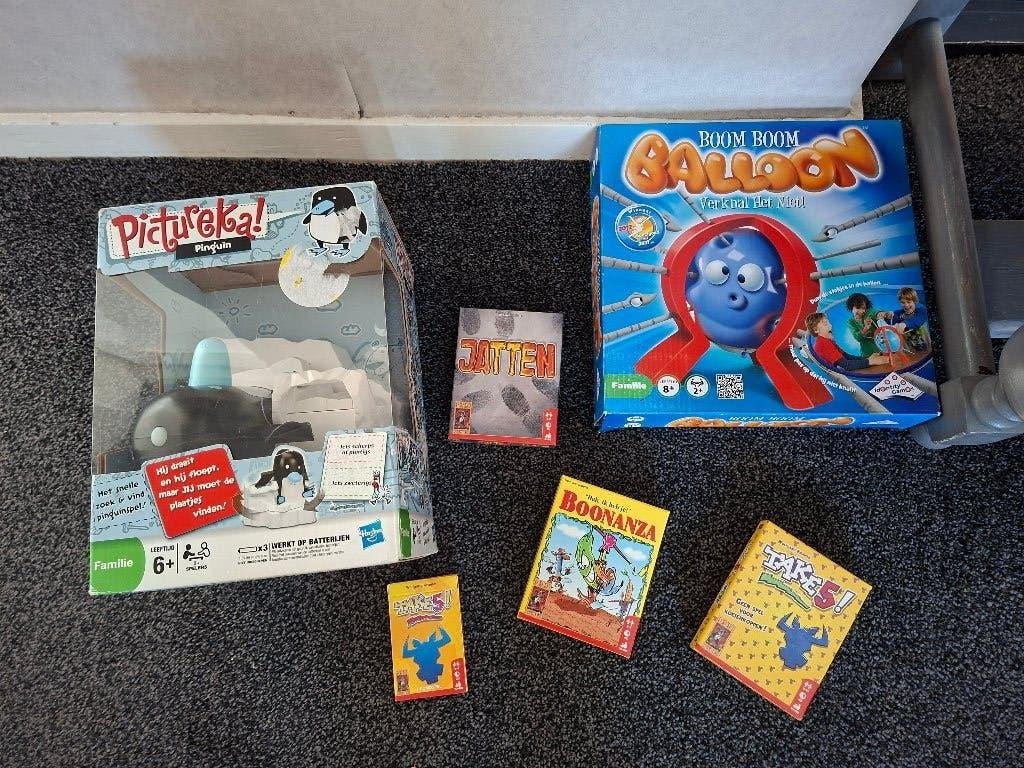 Spelletjes/kaartspellen, Hobby en Vrije tijd, Gezelschapsspellen | Kaartspellen, Ophalen, Zo goed als nieuw