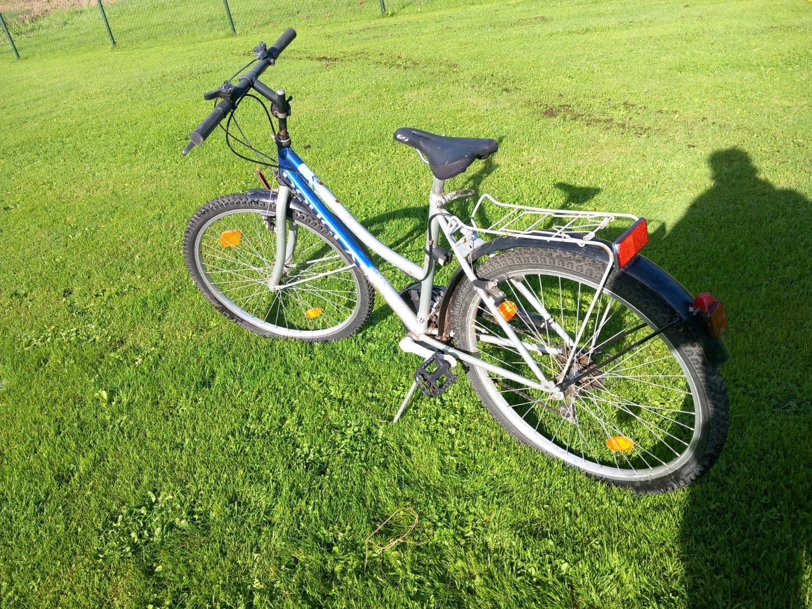 meisjes fiets, Fietsen en Brommers, Ophalen, Gebruikt, Overige typen