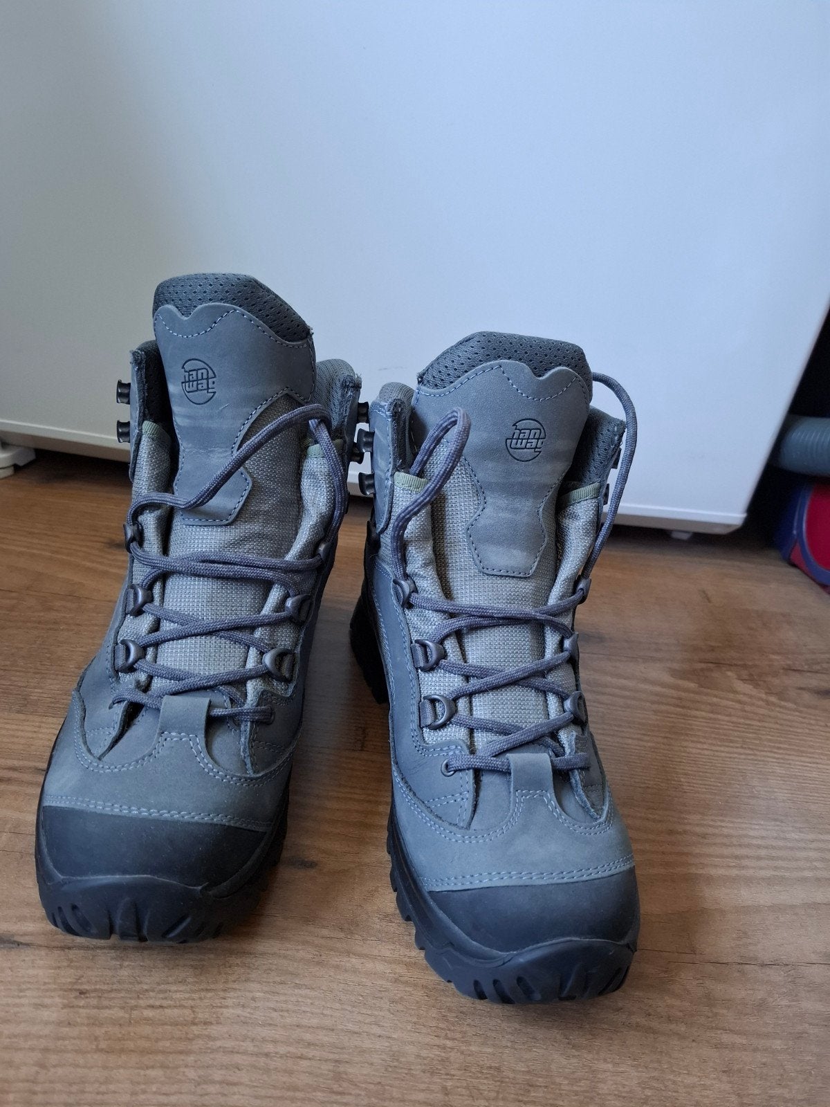 Hanwag Lady Banks Bergschoenen Maat 40 - Zo goed als nieuw, Sport en Fitness, Bergsport en Wandelen, Zo goed als nieuw, Schoenen