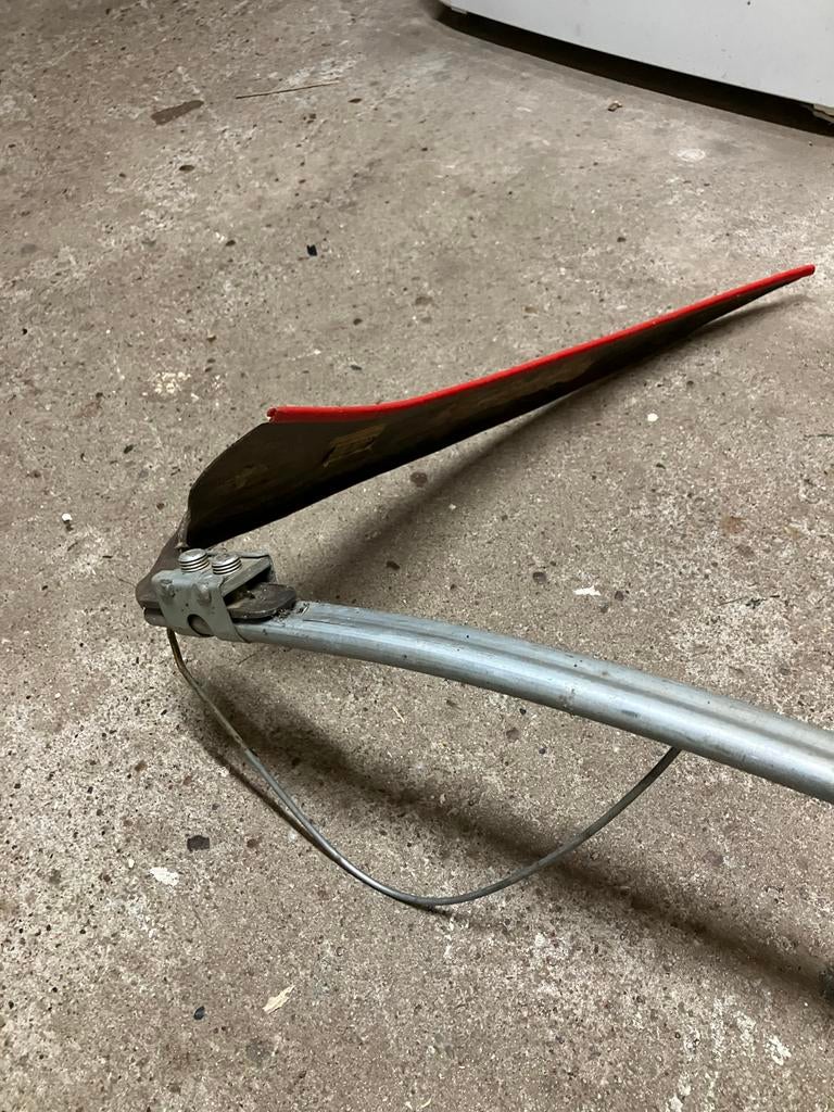 Professionele zeis, Tuin en Terras, Hand-tuingereedschap, Ophalen, Gebruikt, Zeis