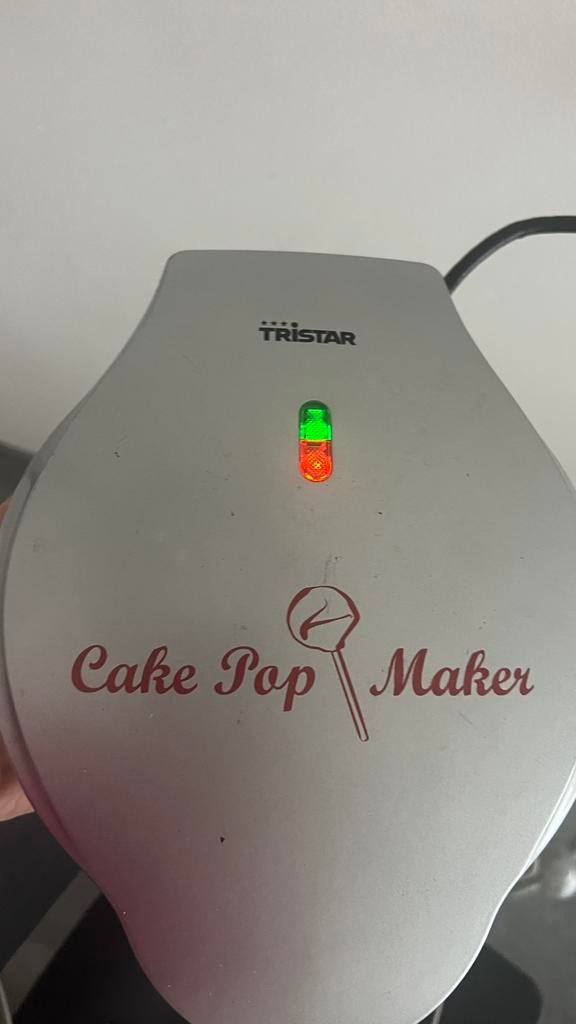 Cake maker, Ophalen of Verzenden, Zo goed als nieuw