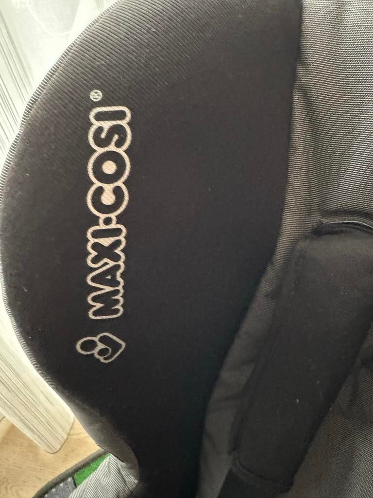 Maxi-Cosi Priori autostoel groep 1 (9 mnd - 3 jaar), Ophalen, Gebruikt