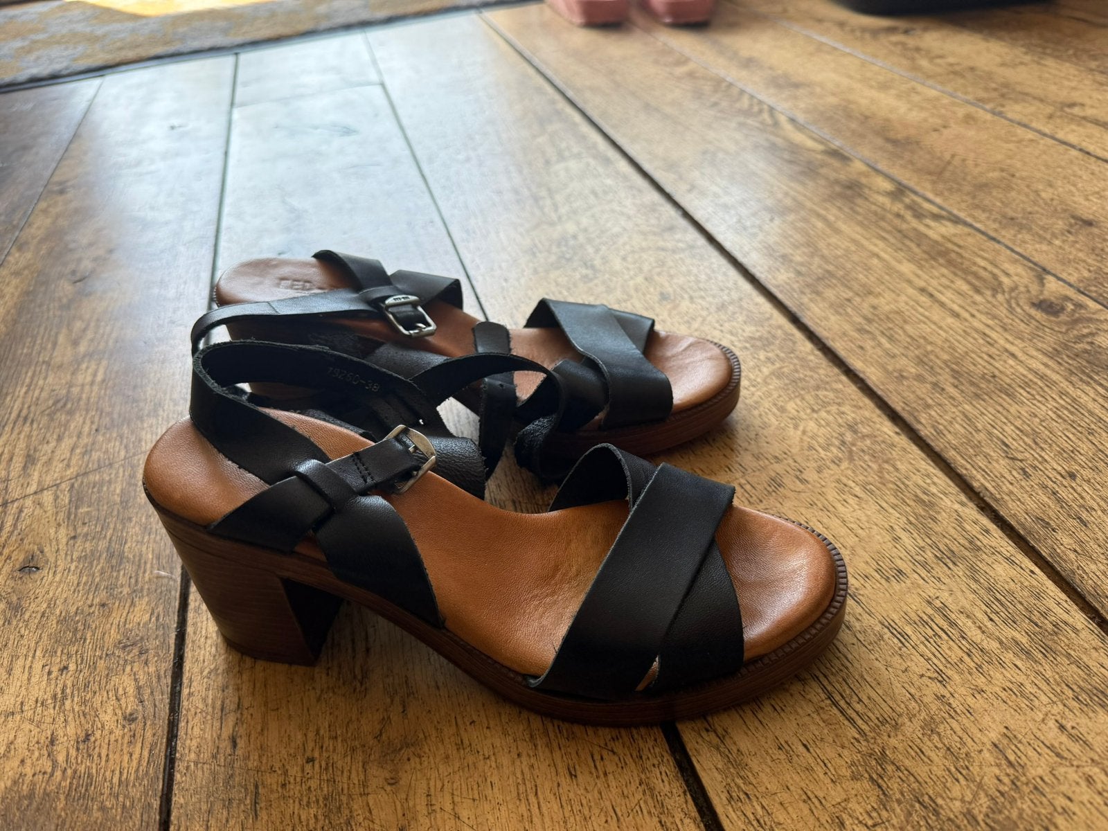 Red Rag sandalen 38, Pumps, Nieuw, Ophalen of Verzenden, Rood