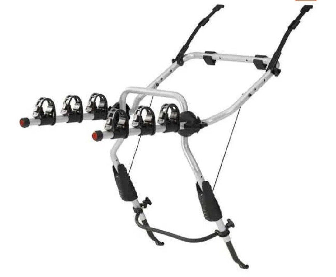 Thule Clipon 9103 fietsendrager voor 3 fietsen, Ophalen, Gebruikt