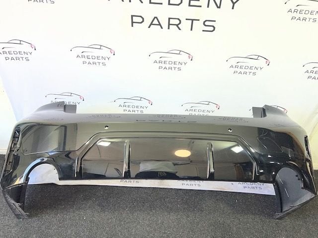 BMW 3 Serie G20 LCI M Pakket Achterbumper 475 51128085480, Gebruikt, -, -, Ophalen of Verzenden