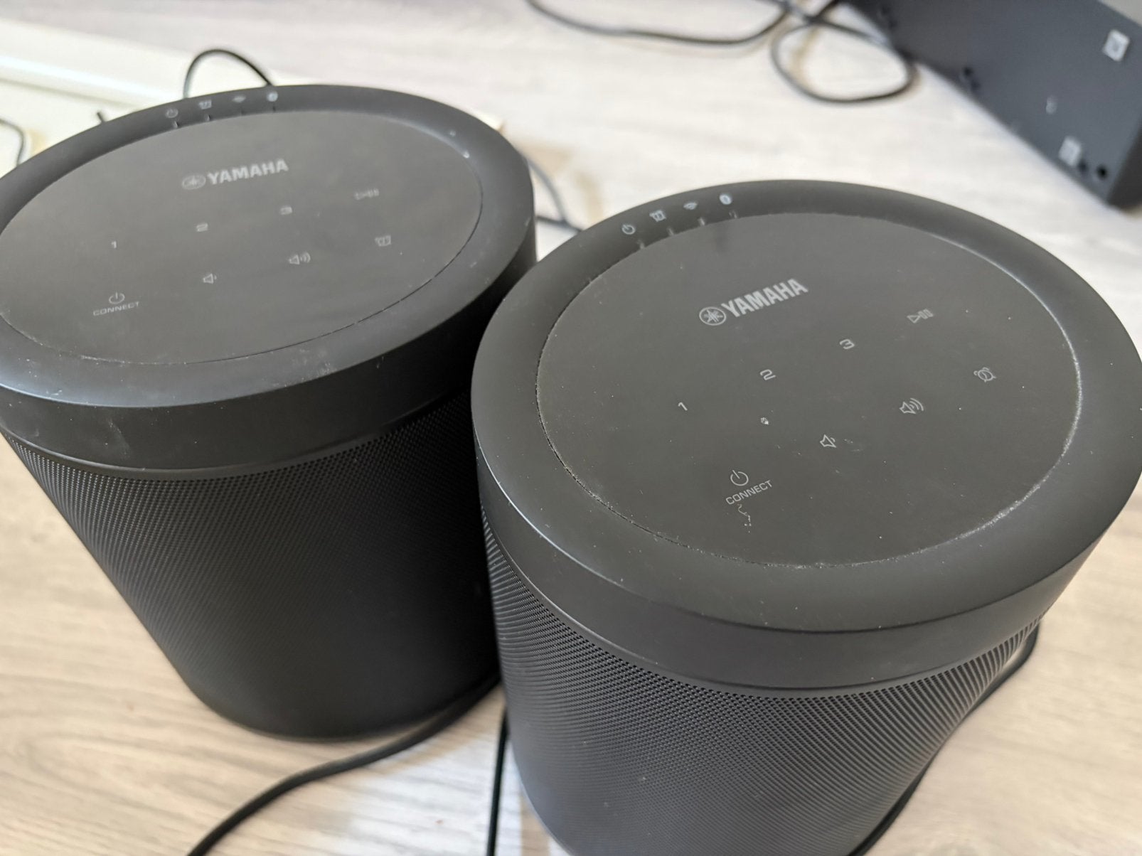 Yamaha MusicCast 20 Zwart (WX-021, Ophalen, Zo goed als nieuw, Minder dan 60 watt, Overige merken