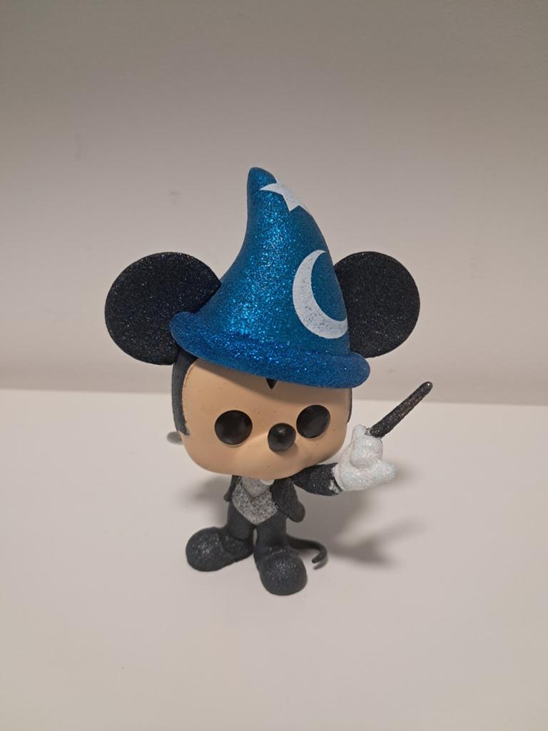 Funko Pop! Philharmagic Mickey Mouse #1167 Diamond, Ophalen