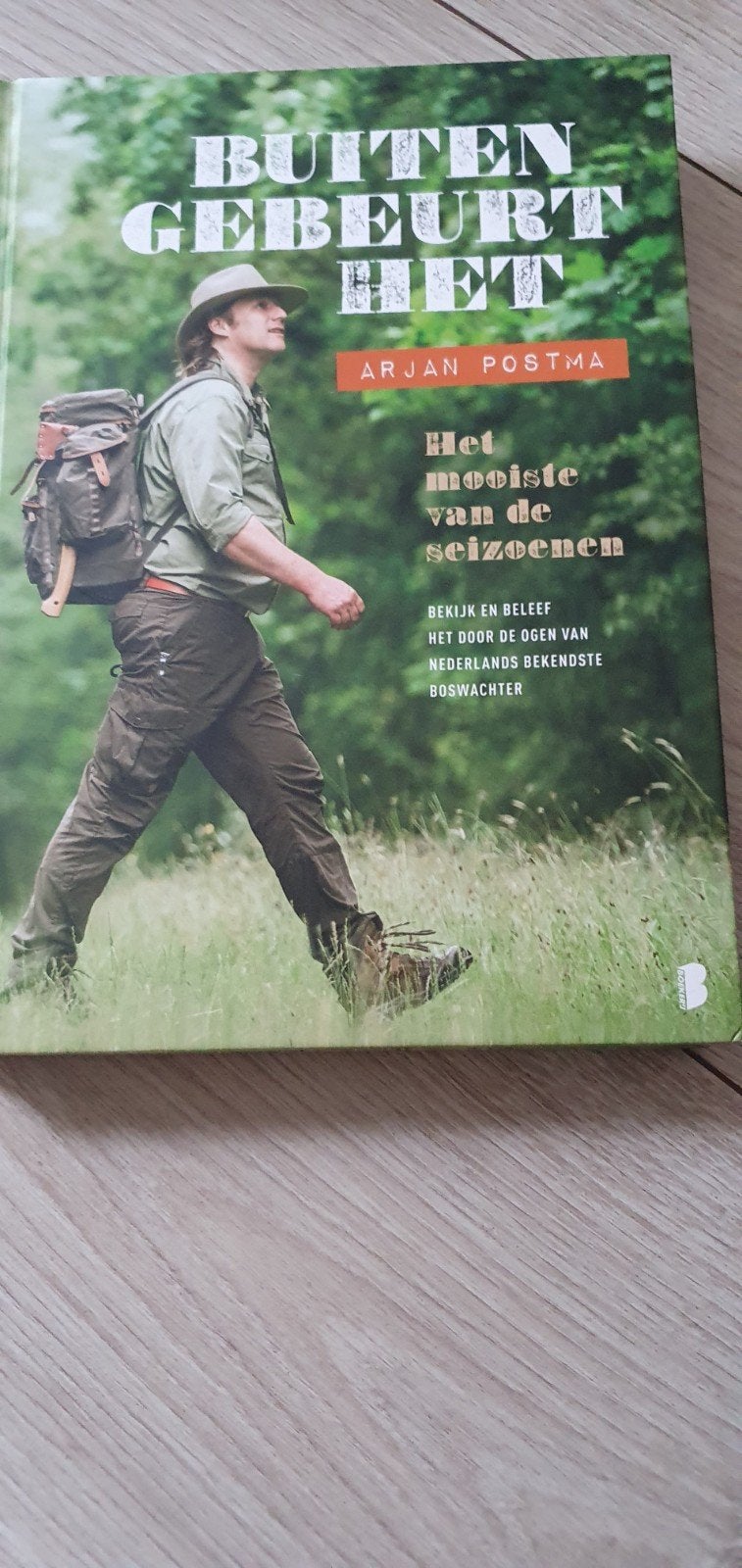 Arjan Postma, Ophalen of Verzenden, Zo goed als nieuw
