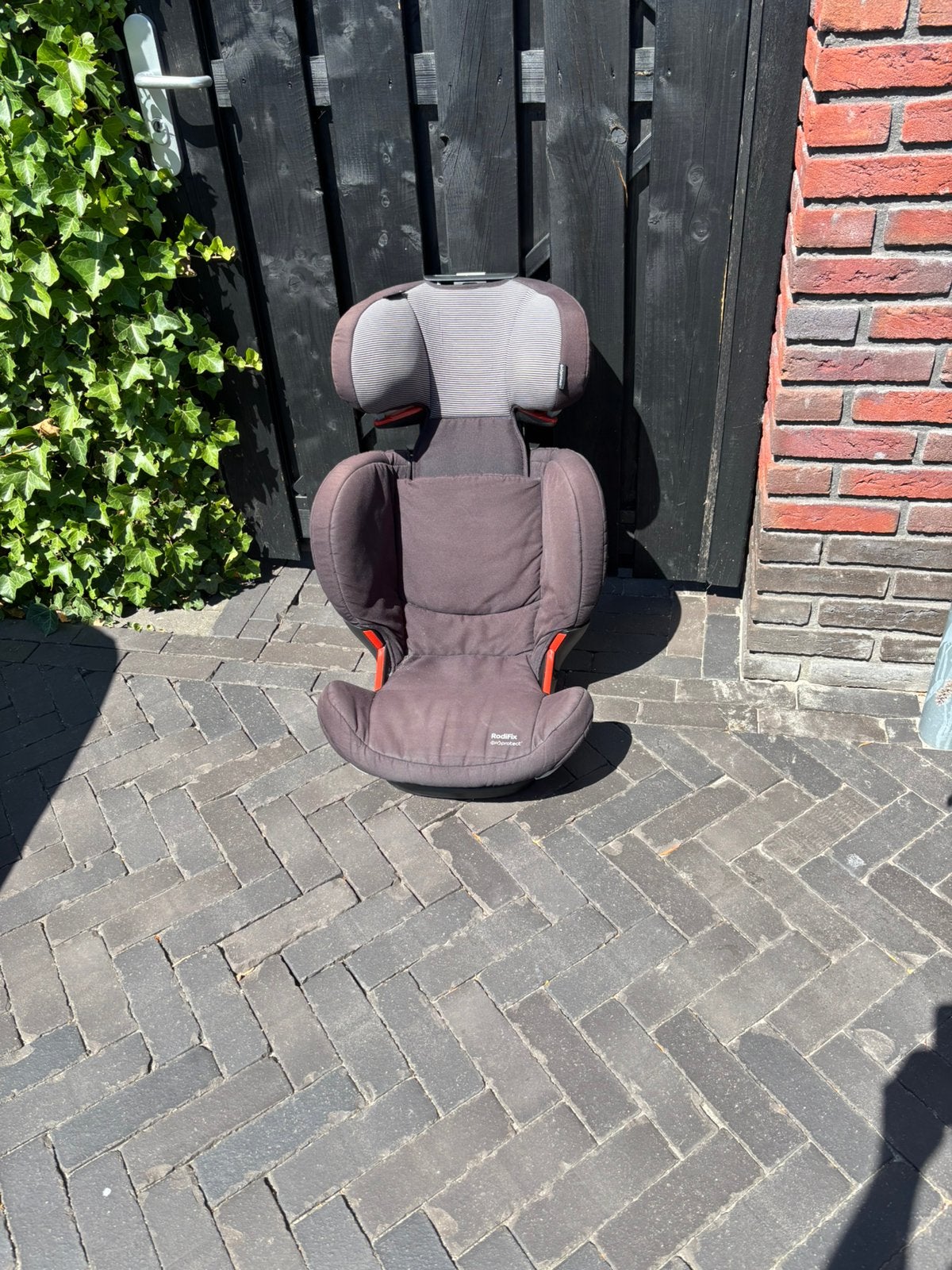 Maxi cosi rodifix, Ophalen, Gebruikt, 15 t/m 36 kg, Isofix
