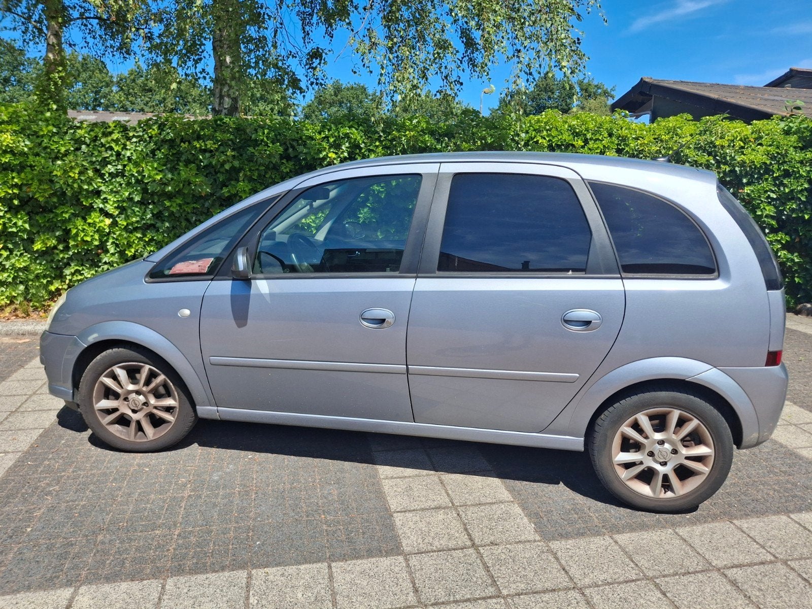 Opel meriva automaat, Auto's, Particulier, Te koop