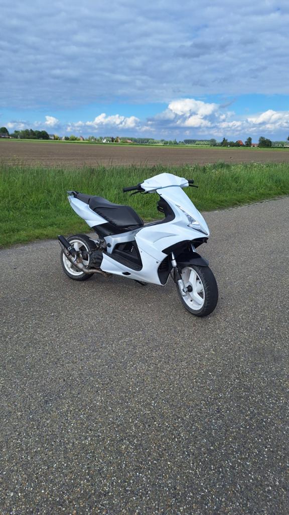 Peugeot jetforce 70cc, Ophalen, Tweetakt, Overige modellen, Maximaal 45 km/u