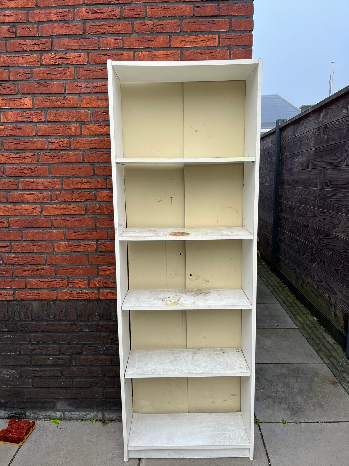 Opbergkast garage l gratis afhalen, Ophalen, Gebruikt, Overige materialen, Overige typen
