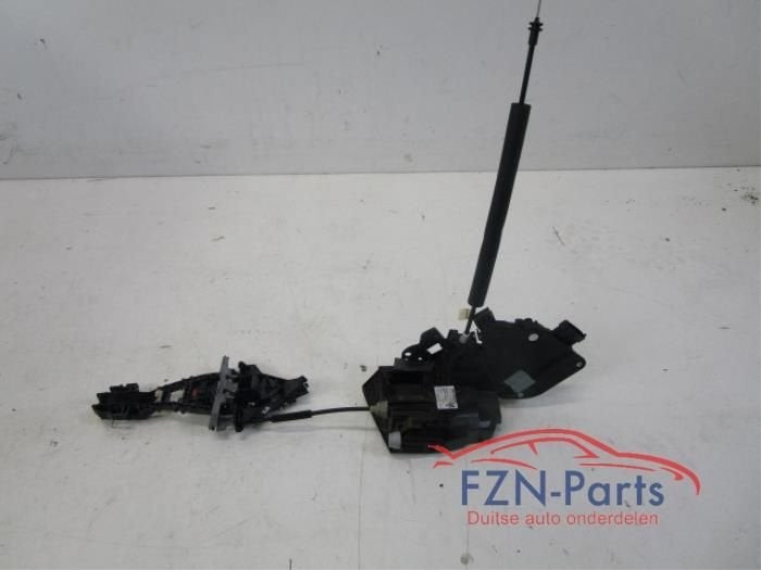 Land Rover Range Rover Sport Portier Mechaniek Rechts-Voor, Ophalen of Verzenden, Gebruikt