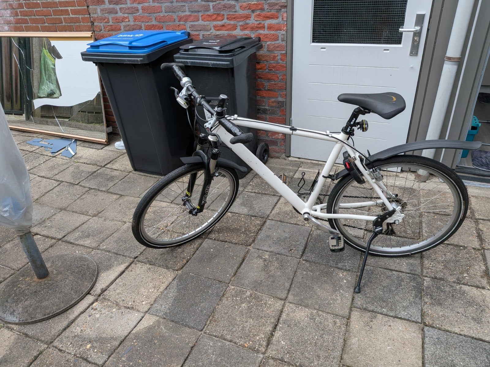 Mountainbiken, Fietsen en Brommers, Ophalen of Verzenden, Zo goed als nieuw, Overige merken