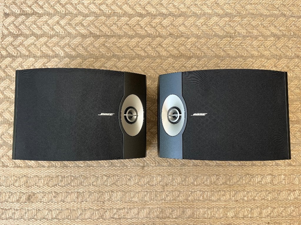 BOSE 301 series V SPEAKER SET