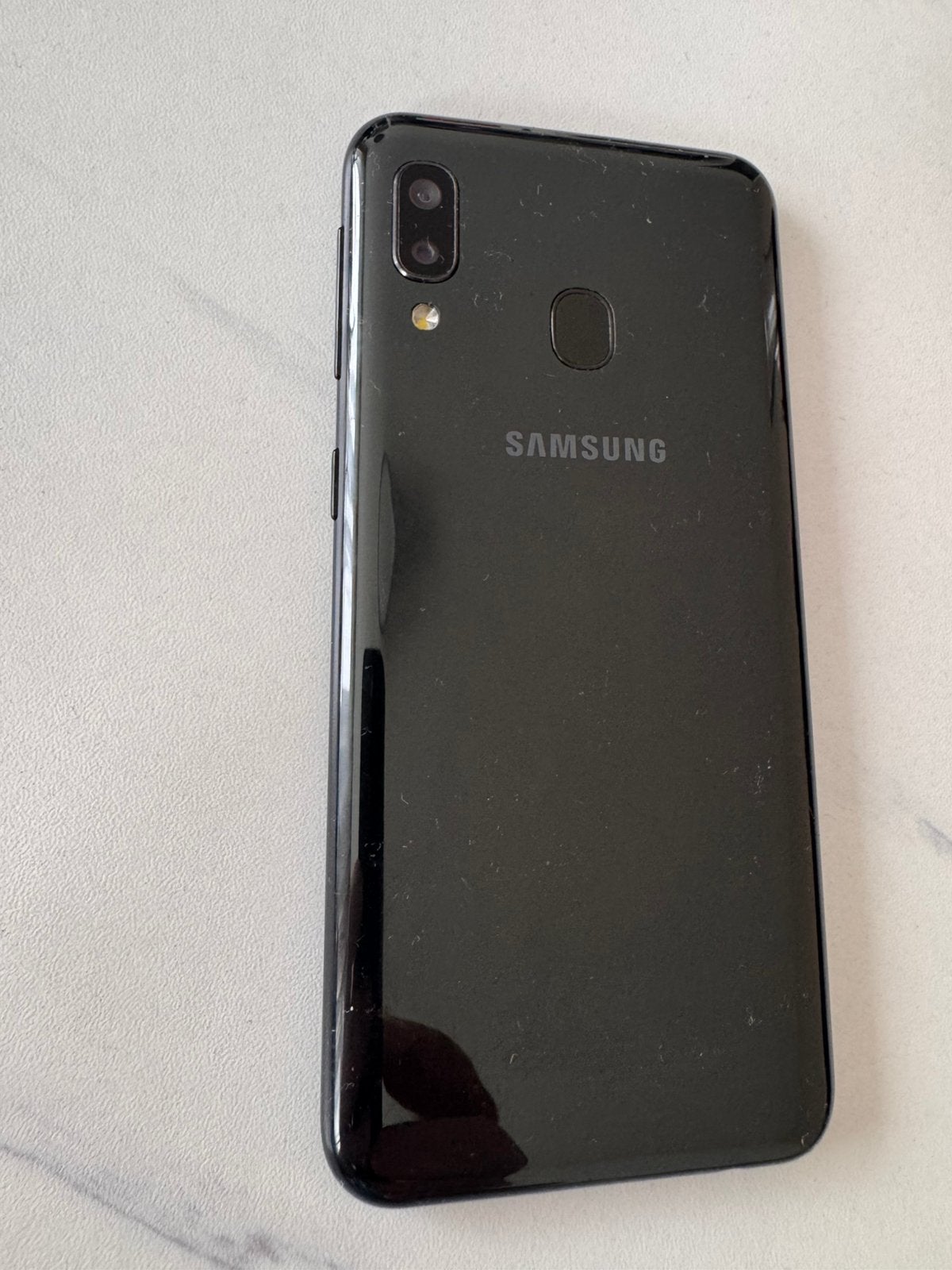 Samsung galaxy a20e, Zwart, 32 GB, Ophalen of Verzenden, Zo goed als nieuw