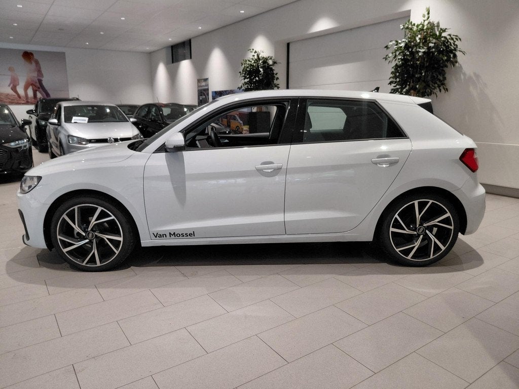 Audi A1 Sportback 25 TFSI Pro Line 95 PK | Apple Carplay | A, Auto's, Audi, 12 maanden, Stof, A1, 95 pk