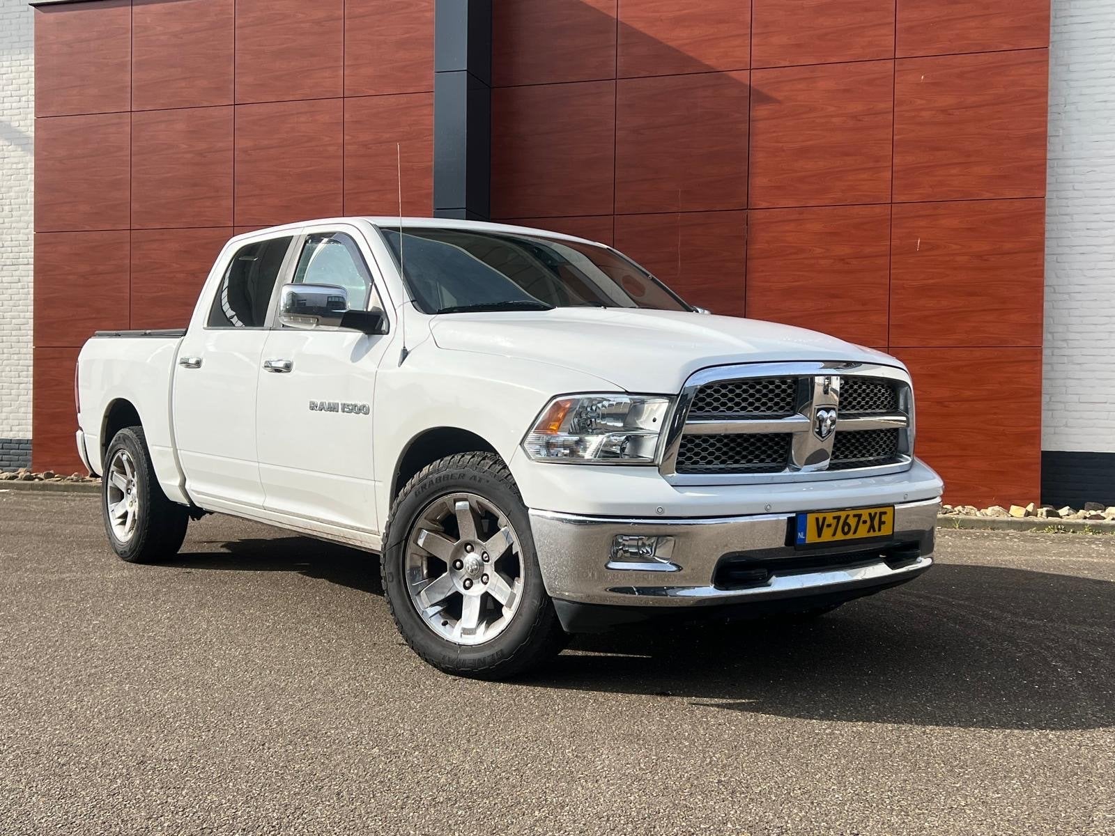 Dodge 2011 Wit, Auto's, Automaat, 5654 cc, Adaptive Cruise Control, Wit