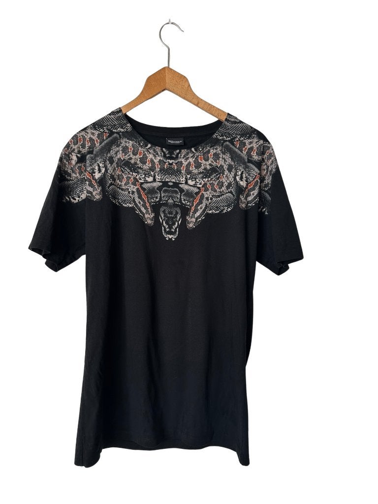 Marcelo Burlon shirt S, Zwart, Nieuw, Ophalen of Verzenden