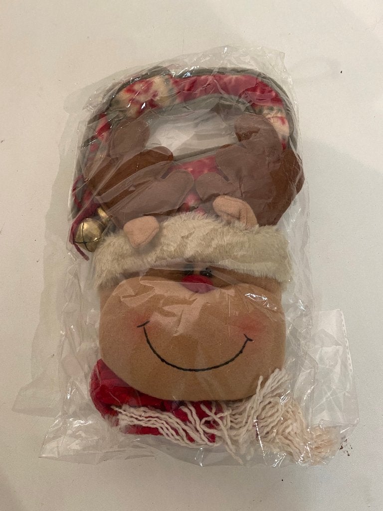 2 kerstmannen, Diversen, Niet bekend, Niet bekend, Nieuw, Ophalen of Verzenden