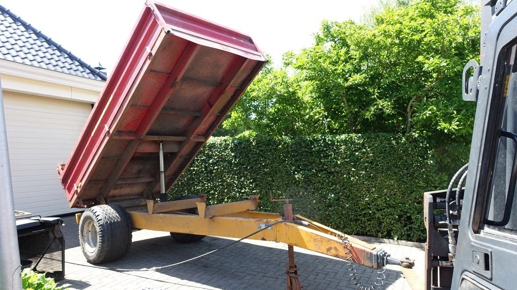 Schuitemaker EKW50 kipper 5 tons, Overige, Overige typen