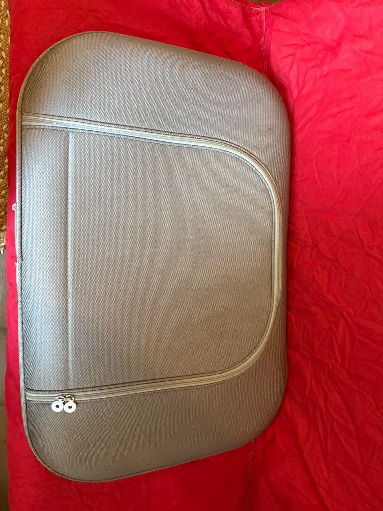 Ikea slaapbank, Huis en Inrichting, Ophalen, Gebruikt, Tweepersoons, 140 cm