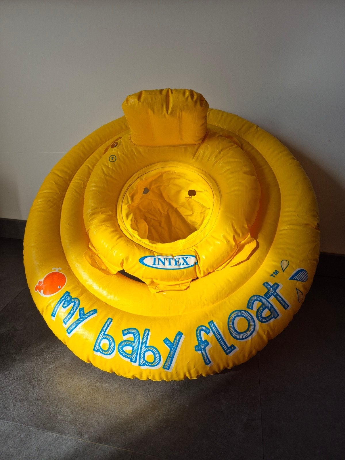 Intex My Baby Float Zwemband, Ophalen, Zwemband, Intex, Zo goed als nieuw